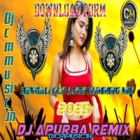 Tomra Jatoi Aghat Karo (Bengali Old Love Humming Mix 2025) Dj Apurba Remix