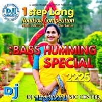 Bango Bango 1 Step Long Roadshow Competition Bass Humming Special  Dj Chandan Music Center