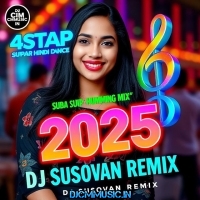 saat samundar paar 4stap Supar Hindi dance Humming Mix   2025 Dj Susovon remix