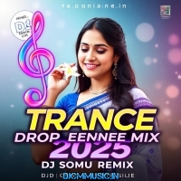 Jimmy Jimmy Aaja Aaja (Hindi EDM DROP TRANCE DANCE MIX 2025) Dj Somu Remix 