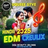 Hindi 90s Gangstar Mashup (Unique Style EDM Circuit Hindi Dj Remix 2025) Dj Ronty Remix