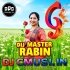 Masti Masti  1step Cut & Long Humming Blaster Mix 2025   Dj Master Rabin