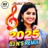 Bango Bango (1 Step Long Dot Rack New Style Cow Piano Watts 2025) Dj NX Remix