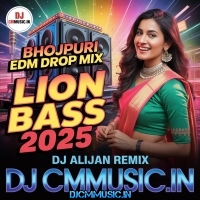 Hum Tohara Peyar ke Amrit Pee ke   Bhojpuri Edm Drop Lion Bass Mix 2025 Dj Alijan Remix