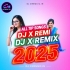 Mu To Jasoda  Ratha Yatra Special 1Step Denger Long Humming Broom Blaster 2025   Dj X Remix