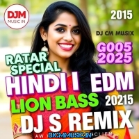 Subah Se Lekar Shaam Tak  Ratha Yatra Special Hindi Hits Edm Official Group Dancing Lion Bass Mix 2025   Dj S Remix