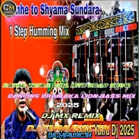 He Mahabahu  Ratha Yatra Unique Bhajan Bhakti Humming Lion Bass Back To Mix 2025   Dj MX Remix   Contai