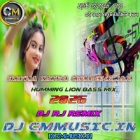 Jay Jay Jognath  Ratha Yatra Odia Hits Bhajan 1Step Power Full Humming Back To Lion Mix 2025   Dj Rj Remix   Manikadigi