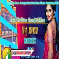 Pyar Da Uda Eda (Face To Face Competition Horn Music Humming Bass Mix 2025)   Dj Rdx Remix